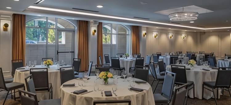 出版商弗雷德里克斯堡臻品之选酒店(The Publisher, Downtown Fredericksburg, a Tribute Portfolio Hotel)图片