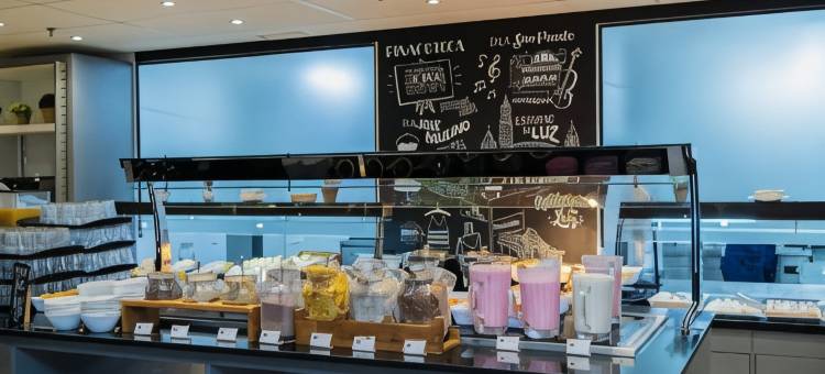 B&B Hotel São Paulo Luz - Centro图片