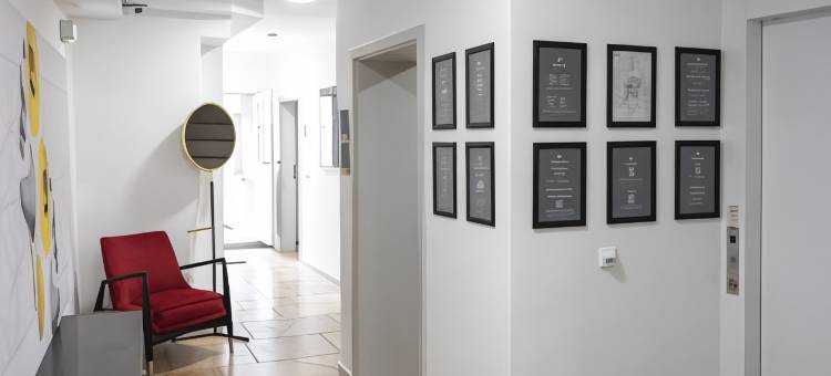 ANA Living 奥格斯堡城市中心(Ana Living Augsburg City Center by Arthotel Ana - Self-Service-Hotel)图片