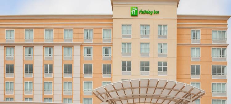 Holiday Inn 堪萨斯城机场(Holiday Inn Kansas City Airport)图片