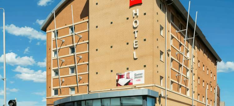 宜必思莱斯特市酒店(Ibis Leicester City)图片