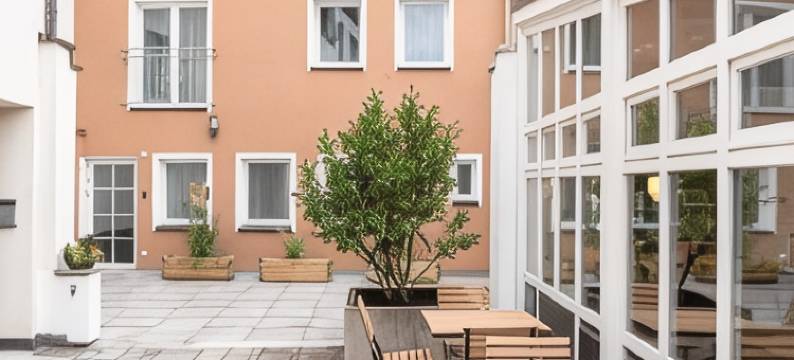 Altstadthotel Bachbräu图片