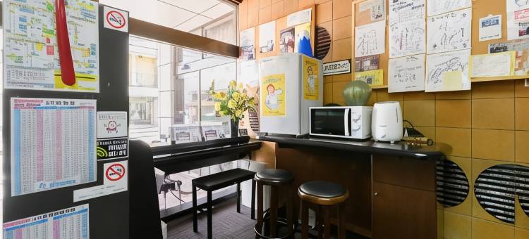 Tabist 中岛酒店 富士(Tabist HotelNakajima Fuji)图片