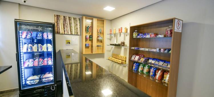 里贝朗普雷托诺比尔旅社行政酒店(Nobile Inn Executive Ribeirao Preto)图片