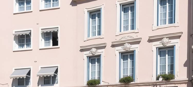 普利森大酒店(Logis Grand Hotel Pelisson)图片
