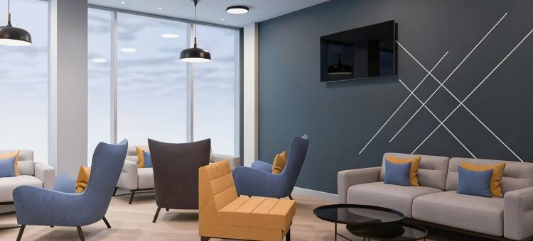 纽卡斯尔福朋喜来登灵动酒店(Four Points Flex by Sheraton Newcastle)图片