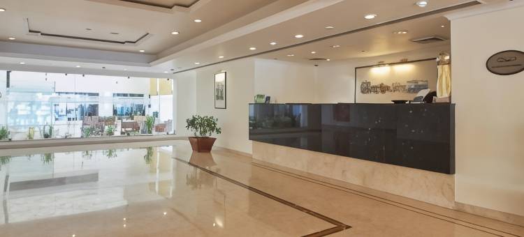 西里古里皇家萨诺瓦波蒂科酒店(Royal Sarovar Portico Siliguri)图片