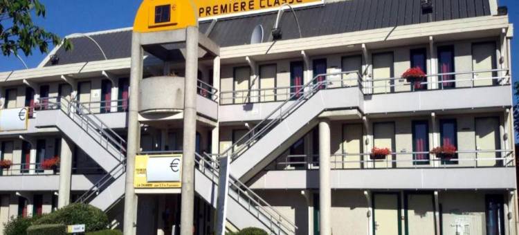 康布雷坡维尔普瑞米尔经典酒店(Premiere Classe Cambrai - Proville)图片