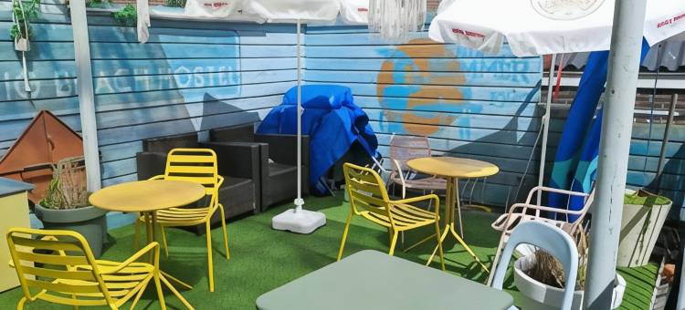 The Flying Pig Beach Hostel图片