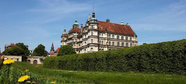 卡蒙兹别墅潘森酒店(Hotel & Pension Villa Camenz)图片