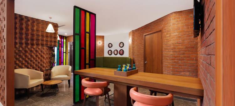 柠檬树酒店-卡利纳BKC-孟买(Lemon Tree Hotel, Kalina BKC, Mumbai)图片