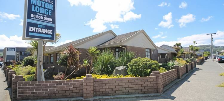 富力邵汽车旅馆(Foreshore Motor Lodge)图片
