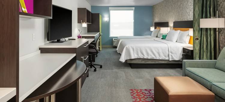 佩奇鲍威尔湖希尔顿惠庭套房酒店(Home2 Suites by Hilton Page Lake Powell)图片