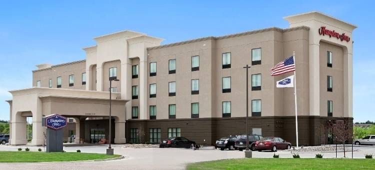 贝尔顿/堪萨斯城欢朋酒店(Hampton Inn Belton/Kansas City Area)图片