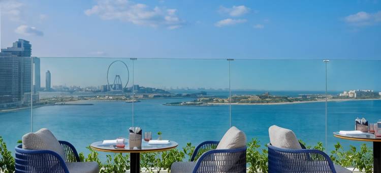 图姆比西棕榈海滩酒店 迪拜, 希尔顿塔佩斯特里精选酒店(Tumbi Hotel Dubai the Palm, Tapestry Collection by Hilton)图片