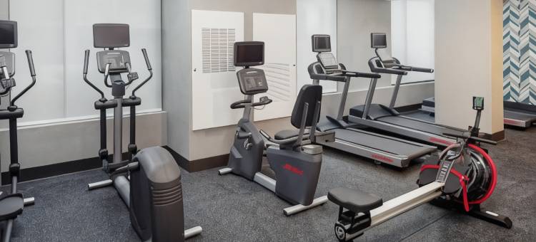 华盛顿特区市中心智选假日酒店(Holiday Inn Express Washington DC Downtown)图片