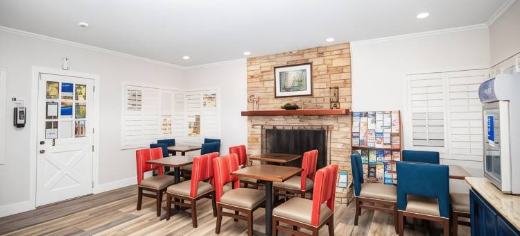 舒适酒店-卡梅尔海边(Comfort Inn Carmel by the Sea)图片