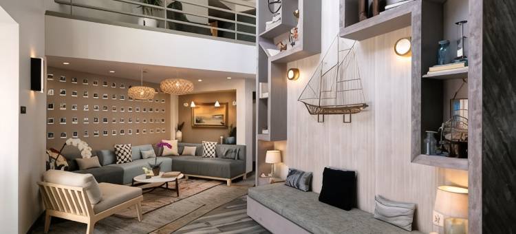 沙堡海滩酒店(Sandcastle Hotel on the Beach)图片