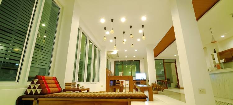 WEE青年旅馆(WEEHOSTEL)图片
