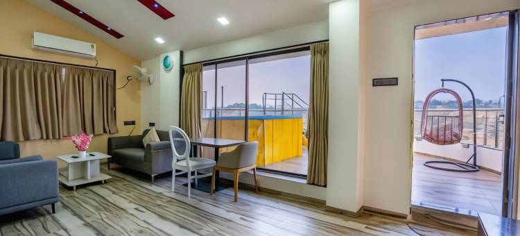 波雅自然梦境套房别墅(Pooja Villa Suites-Rooms and Pool, Igatpuri)图片