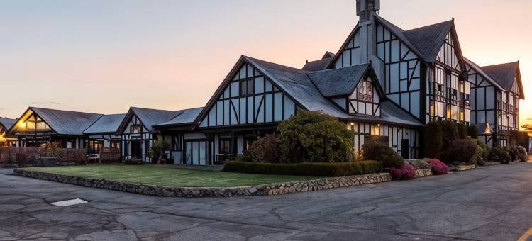 摇摆狗品质酒店(Quality Inn Waddling Dog)图片