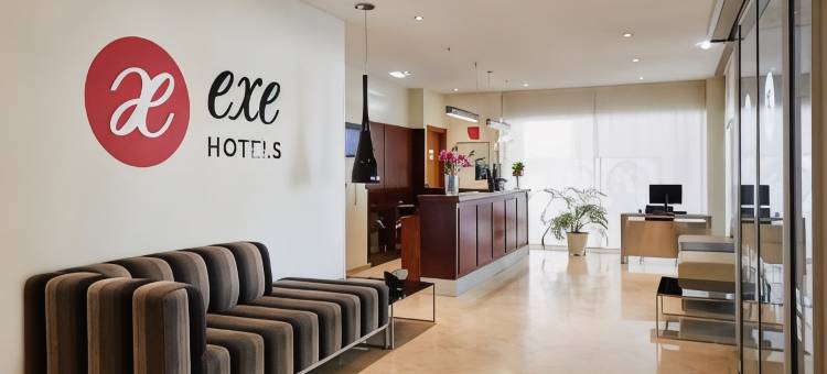 广场德利西亚斯Exe酒店(Exe Plaza Delicias)图片