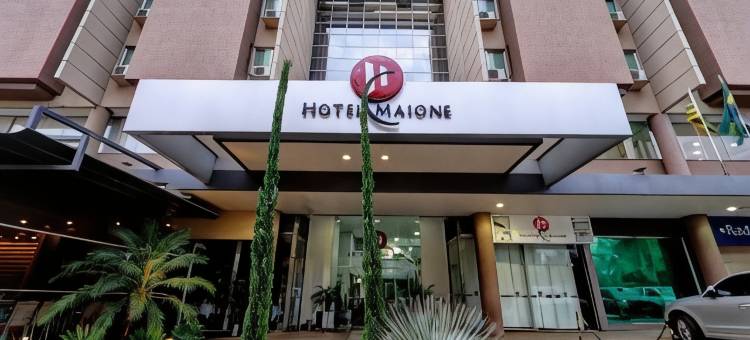 麦阿尼酒店(Hotel Maione)图片