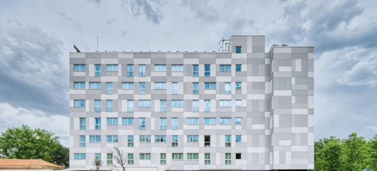 马德里机场智选假日酒店(Holiday Inn Express Madrid - Airport)图片