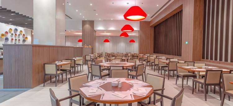 Az 大酒店奥兰(AZ Hotels Grand Oran)图片