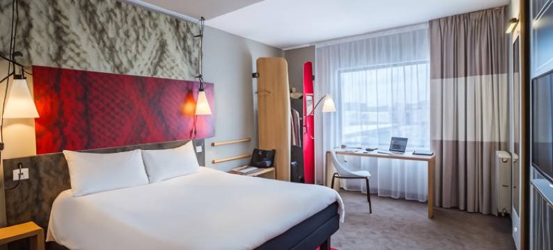 弗次瓦夫市中心宜必思酒店(Ibis Wroclaw Centrum)图片