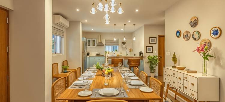 果阿 - 阿玛住宿与小径布拉冈萨之家酒店(Amã Stays & Trails, Braganza House)图片