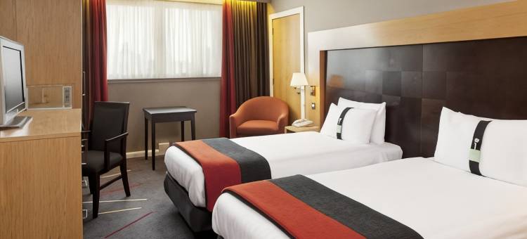 Holiday Inn 香港仔 - 西(Holiday Inn Aberdeen - West)图片