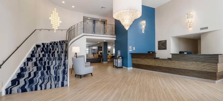 舒适酒店爱丁堡-哥伦布(Comfort Inn Edinburgh - Columbus)图片