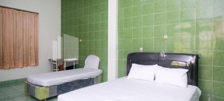 卡米拉生活日惹伊斯兰红伙伴酒店(Camila Living Yogyakarta RedPartner)图片