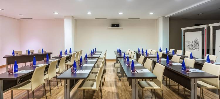赫雷斯中心酒店(Hotel Jerez Centro)图片