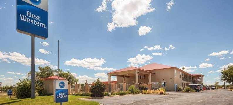 斯奈德贝斯特韦斯特酒店(Best Western Snyder Inn)图片