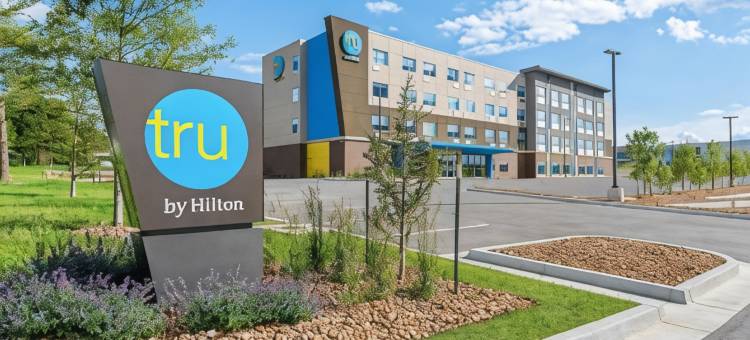 堪萨斯城机场希尔顿Tru酒店(Tru by Hilton Kansas City Airport)图片