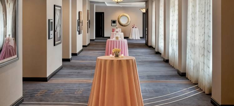 费城西万豪酒店(Marriott Philadelphia  West)图片