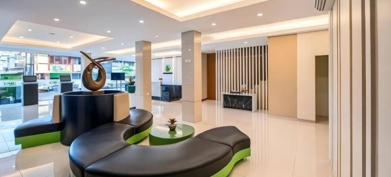 苏邦莲花酒店(Hotel Lotus Subang)图片