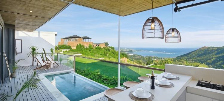 龙目岛望远镜别墅(Telescope Villas Lombok)图片