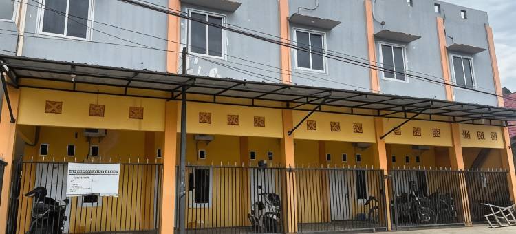 O酒店齐丹21号旅馆(Hotel O Guest House Zidan 21)图片