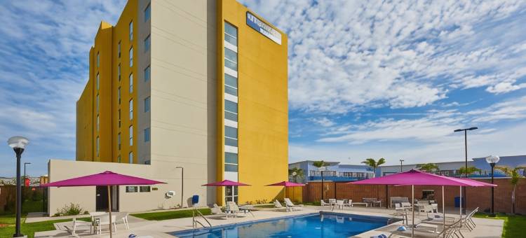 罗萨里托万豪城市快捷酒店(City Express by Marriott Rosarito)图片