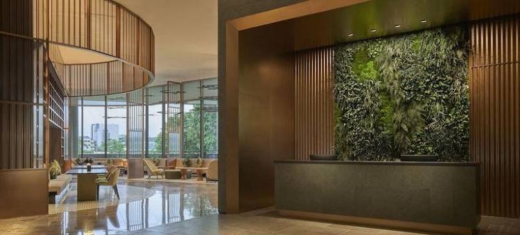 新加坡罗切斯特馨乐庭康铂酒店(Citadines Connect Rochester Singapore)图片
