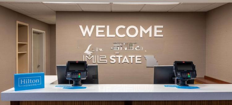 堪萨斯城李萨米特欢朋酒店(Hampton Inn Kansas City/Lees Summit)图片