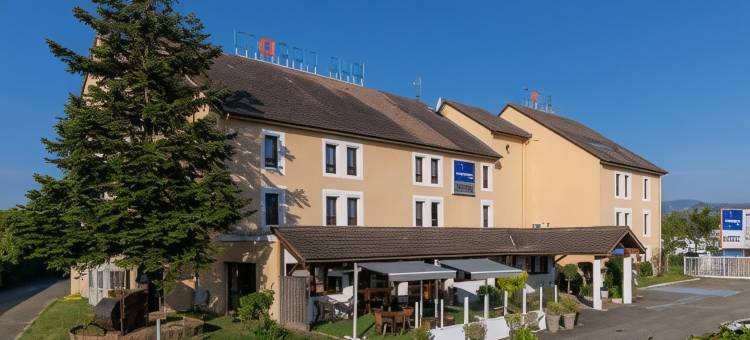 马孔南原生酒店(THE ORIGINALS CITY, HOTEL MACON SUD)图片