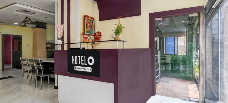 O酒店 Serampore火车站(原为Rupashi家庭旅馆)(Hotel O Serampore Railway Station Formerly Rupashi Guest House)图片