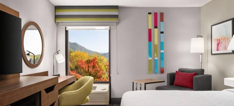 欢朋酒店罗阿诺克-霍林斯-I-81(Hampton Inn Roanoke/Hollins-I-81)图片