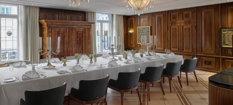 苏黎世萨沃伊文华东方酒店(Mandarin Oriental Savoy, Zurich)图片