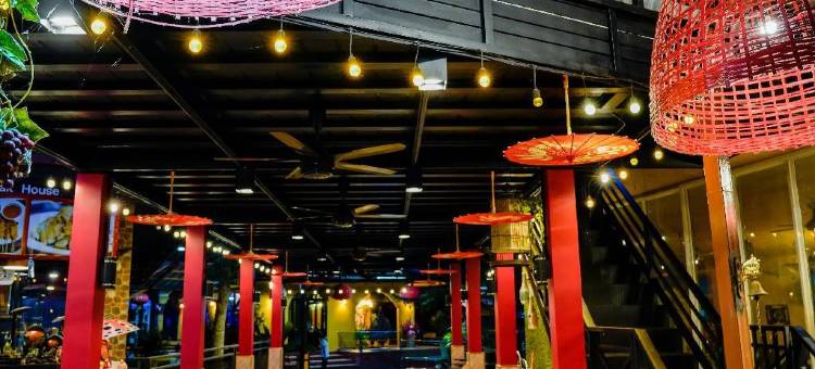 泰国勿洞快乐花园度假村(Happy Garden Resort Betong)图片