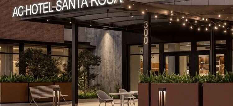 圣罗莎市中心AC酒店(AC Hotel Santa Rosa Sonoma Wine Country)图片